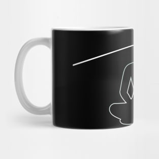 Dark Side of The Mind Mug